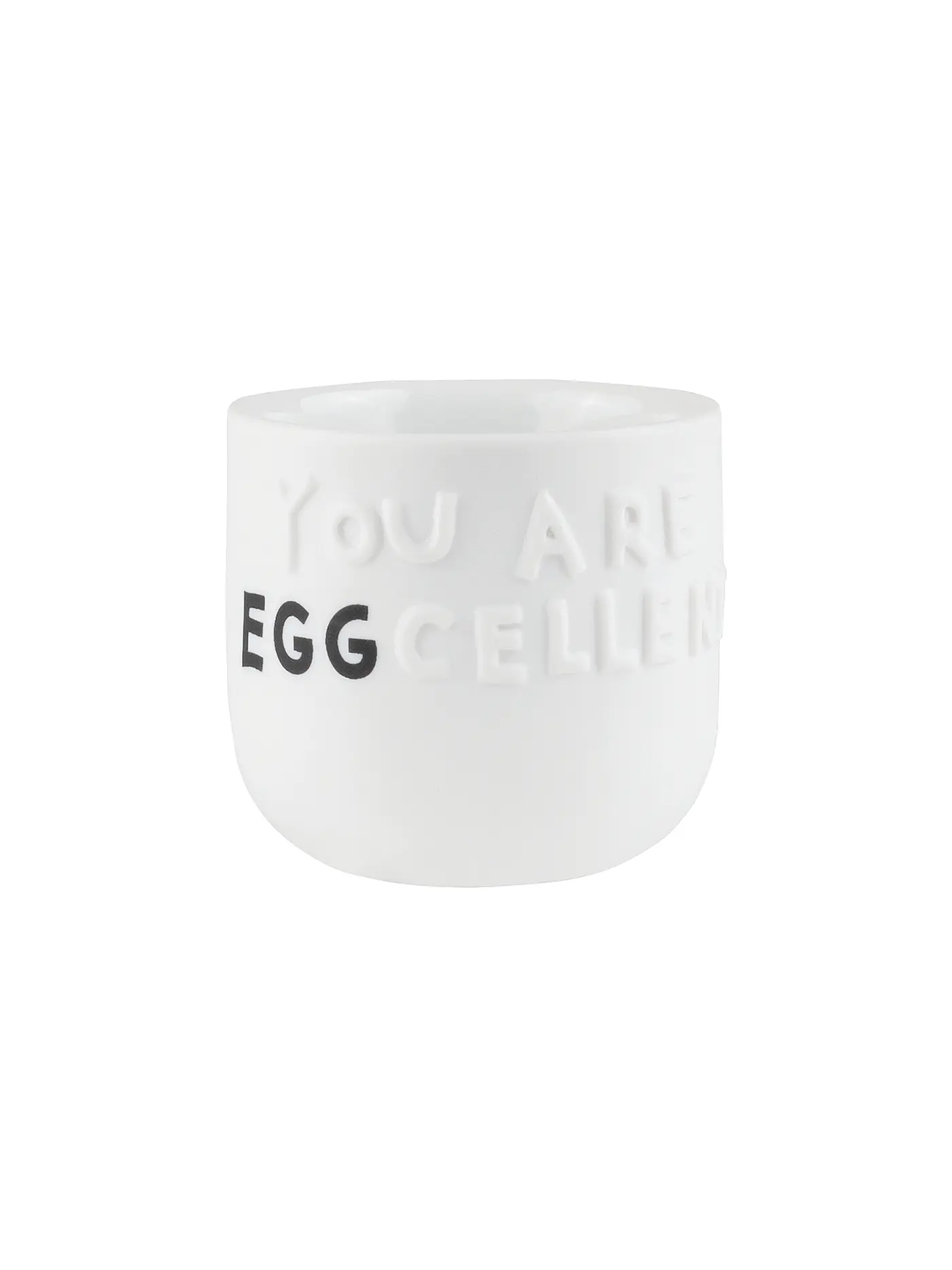 RAEDER | Eierbecher EGGCELLENT Weiss | 
